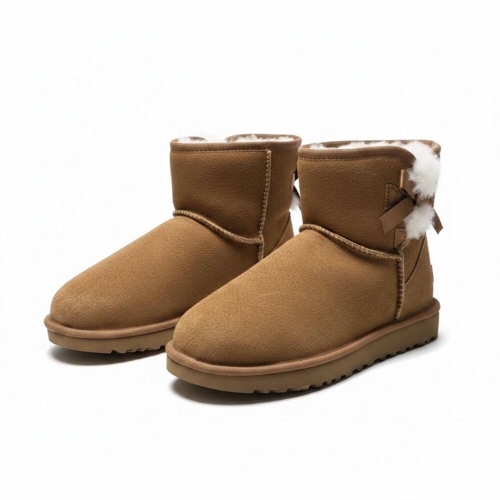 Koolaburra-by-ugg Women's Tan and Brown Boots